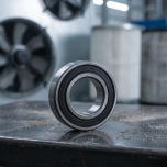 Produktový záběr - SKF 6203-2RSLTN9/C3VT162 Jednořadé kuličkové ložisko