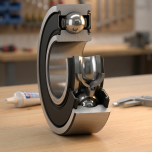 Provozní prostředí - SKF 6203-2RSLTN9/C3VT162 Jednořadé kuličkové ložisko