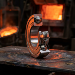 Produktový záběr - SKF 6203-2Z/C3LHT23 Jednořadé kuličkové ložisko