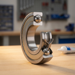 Provozní prostředí - SKF 6203-2Z/C3LHT23 Jednořadé kuličkové ložisko