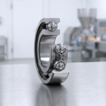 Produktový záběr - SKF 6206/C2 Jednořadé kuličkové ložisko