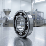 Produktový záběr - SKF 6207 ETN9/C3VC4521 Jednořadé kuličkové ložisko