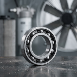 Produktový záběr - SKF 6207-2RS1N Jednořadé kuličkové ložisko