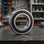 Produktový záběr - SKF 6208-2RS1N Jednořadé kuličkové ložisko