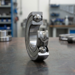 Produktový záběr - SKF 6209-2Z/C4 Jednořadé kuličkové ložisko