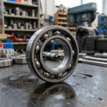 Produktový záběr - SKF 6209/C3 Jednořadé kuličkové ložisko