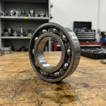 Produktový záběr - SKF 6210/DT/R804 Jednořadé kuličkové ložisko