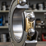Produktový záběr - SKF E2.6204-2Z/C3 Jednořadé kuličkové ložisko