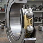Produktový záběr - SKF E2.6200-2Z/C3 Jednořadé kuličkové ložisko