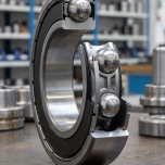 Produktový záběr - SKF E2.6201-2Z/C3 Jednořadé kuličkové ložisko