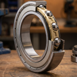 Provozní prostředí - SKF E2.6201-2Z/C3 Jednořadé kuličkové ložisko