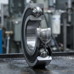 Produktový záběr - SKF 6210-2RS1K Jednořadé kuličkové ložisko