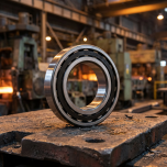 Produktový záběr - SKF SRV.20209 TN9 Soudečkové ložisko