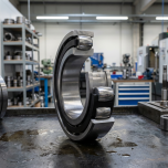 Produktový záběr - SKF SRV.20210 KTN9/C3 Soudečkové ložisko
