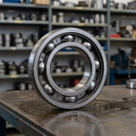 Produktový záběr - SKF 6209 N Jednořadé kuličkové ložisko