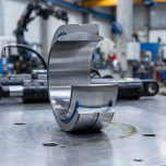 Produktový záběr - SKF GE 120 TXA-2LS Kloubové ložisko