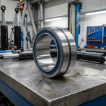 Produktový záběr - SKF GE 140 TXA-2RS Kloubové ložisko