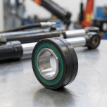 Produktový záběr - SKF GE 17 ES-2RS Kloubové ložisko