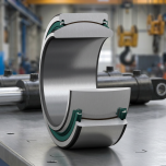 Produktový záběr - SKF GE 25 TXE-2LS Kloubové ložisko