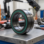 Produktový záběr - SKF GE 50 ESX-2LS Kloubové ložisko