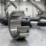 Produktový záběr - SKF GE 45 TXE-2LS Kloubové ložisko