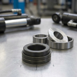 Produktový záběr - SKF GAZ 104 SA Axiální kloubové ložisko