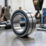 Produktový záběr - SKF GE 90 TXG3A-2LS Kloubové ložisko