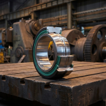 Produktový záběr - SKF GEH 60 ES-2RS Kloubové ložisko