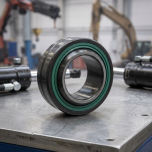 Produktový záběr - SKF GEH 60 ES-2LS Kloubové ložisko