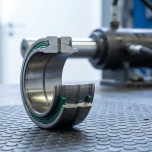 Provozní prostředí - SKF GEM 50 ES-2RS Kloubové ložisko