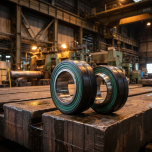 Produktový záběr - SKF GEM 70 ES-2RS Kloubové ložisko