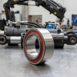 Produktový záběr - SKF GEZ 208 TXE-2LS Kloubové ložisko