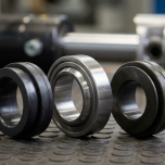 Provozní prostředí - SKF GX 100 F Axiální kloubové ložisko