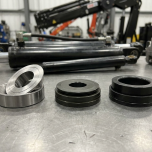 Produktový záběr - SKF GX 30 F Axiální kloubové ložisko