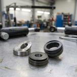 Produktový záběr - SKF GX 35 F Axiální kloubové ložisko