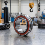 Produktový záběr - SKF GEZ 100 ES-2RS Kloubové ložisko