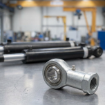 Produktový záběr - SKF SIQG 125 ES Kloubová hlavice
