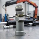 Produktový záběr - SKF SILKB 10 F Kloubová hlavice