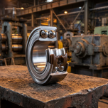 Provozní prostředí - SKF 3200 A-2ZTN9/MT33 Dvouřadé kuličkové ložisko s kosoúhlým stykem