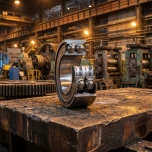 Provozní prostředí - SKF 3209 A-2Z/C3MT33 Dvouřadé kuličkové ložisko s kosoúhlým stykem