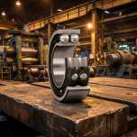 Provozní prostředí - SKF 3303 ATN9/C3 Dvouřadé kuličkové ložisko s kosoúhlým stykem