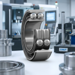 Produktový záběr - SKF 5307 A Dvouřadé kuličkové ložisko s kosoúhlým stykem