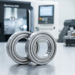 Produktový záběr - SKF 7003 CD/P4ADGA Sada dvou ložisek pro univerzální párování
