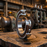 Provozní prostředí - SKF 7002 CD/P4ADBC Sada dvou ložisek pro montáž zády k sobě