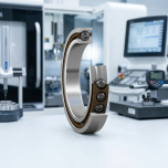 Produktový záběr - SKF 7005 CE/HCP4ADBA Sada dvou ložisek pro montáž zády k sobě