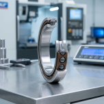 Produktový záběr - SKF 7005 ACDGA/HCP4A Jednořadé kuličkové ložisko s kosoúhlým stykem