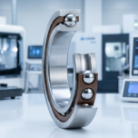 Produktový záběr - SKF 7005 CD/P4ADBA Sada dvou ložisek pro montáž zády k sobě