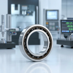 Produktový záběr - SKF 7005 CEGA/HCP4A Jednořadé kuličkové ložisko s kosoúhlým stykem