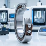 Produktový záběr - SKF 7006 CE/HCDTVQ126 Sada dvou ložisek v tandemovém uspořádání