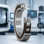 Produktový záběr - SKF 7006 CE/P4ADBAVT162F2 Sada dvou ložisek pro montáž zády k sobě